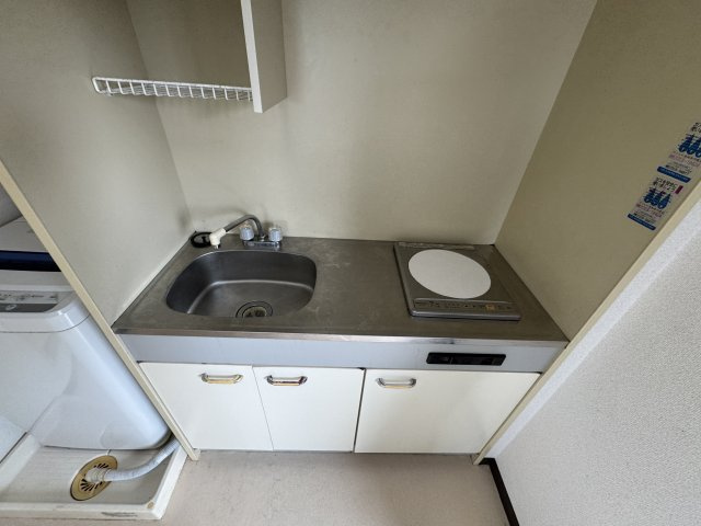 リアライズ緑地北のキッチン