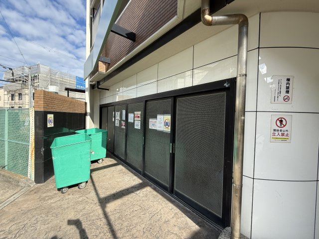 APAガーデンコート鳳西のその他共用部分