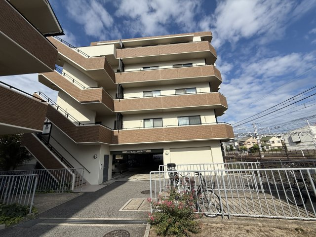 APAガーデンコート鳳西の外観