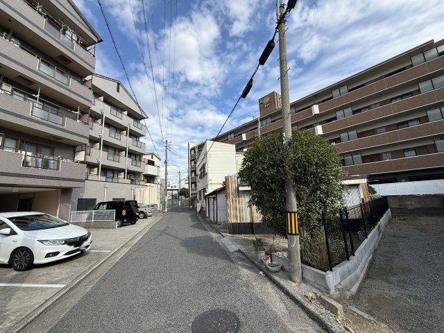 APAガーデンコート鳳西の外観