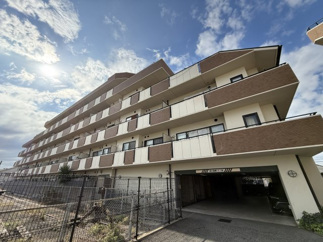 APAガーデンコート鳳西の外観