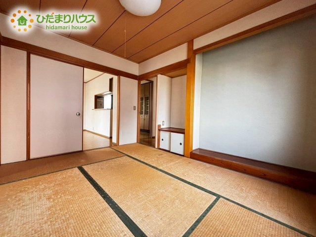 熊谷市三ヶ尻　中古戸建ての内装