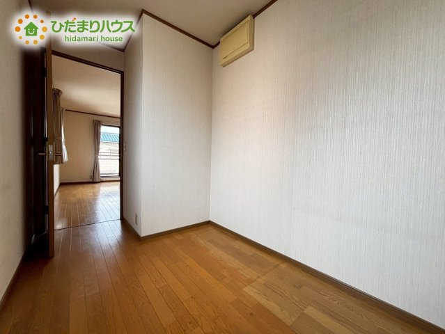 熊谷市三ヶ尻　中古戸建ての収納