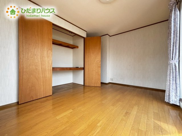 熊谷市三ヶ尻　中古戸建ての収納