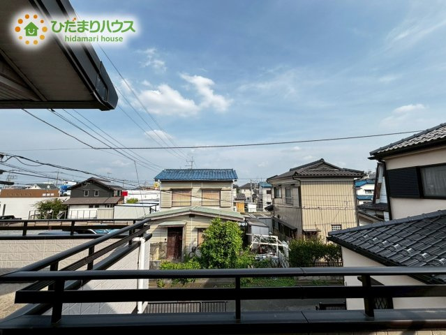 熊谷市三ヶ尻　中古戸建ての展望