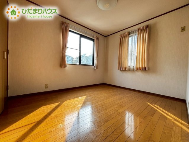 熊谷市三ヶ尻　中古戸建ての子供部屋