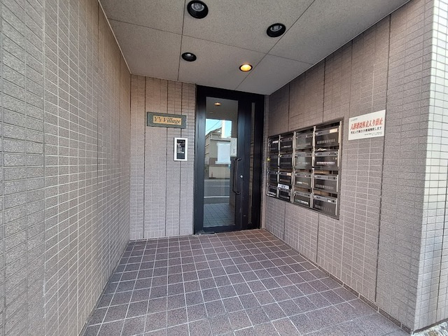 Ys Villageのエントランス