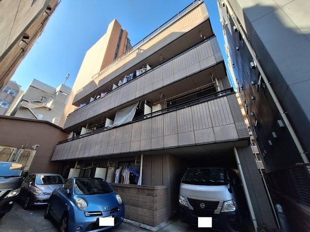 Ys Villageの外観