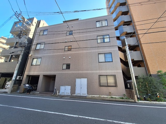 Ys Villageの外観
