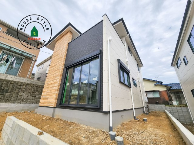 糟屋郡篠栗町和田2丁目第2-2棟（1号棟）　