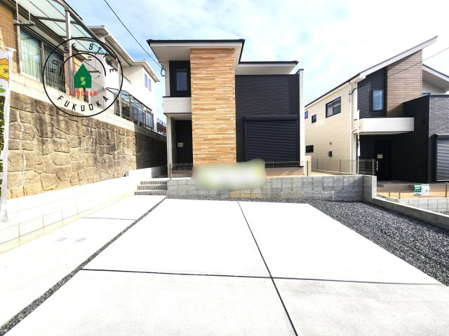 糟屋郡篠栗町和田2丁目第2-2棟（1号棟）　