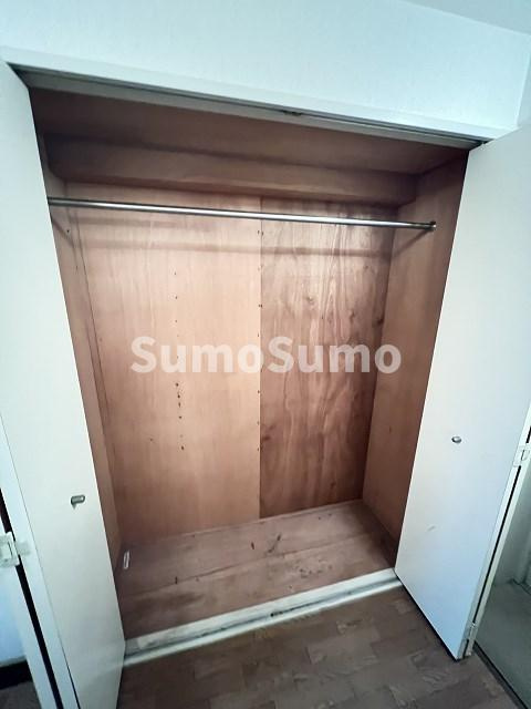 DMC北城内の収納