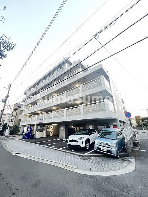 DMC北城内の外観