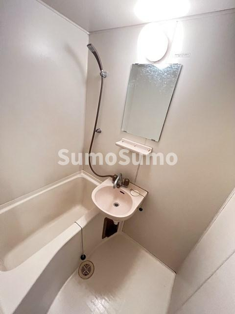 DMC北城内の浴室