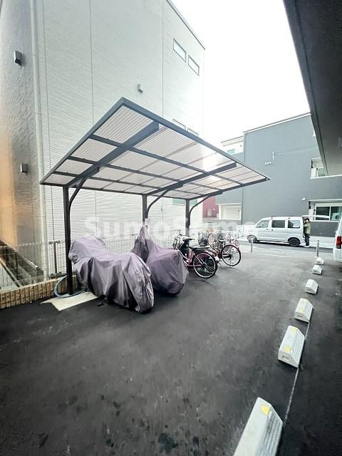 DMC北城内の外観