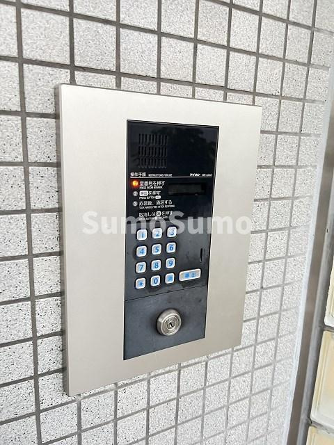 DMC北城内の外観