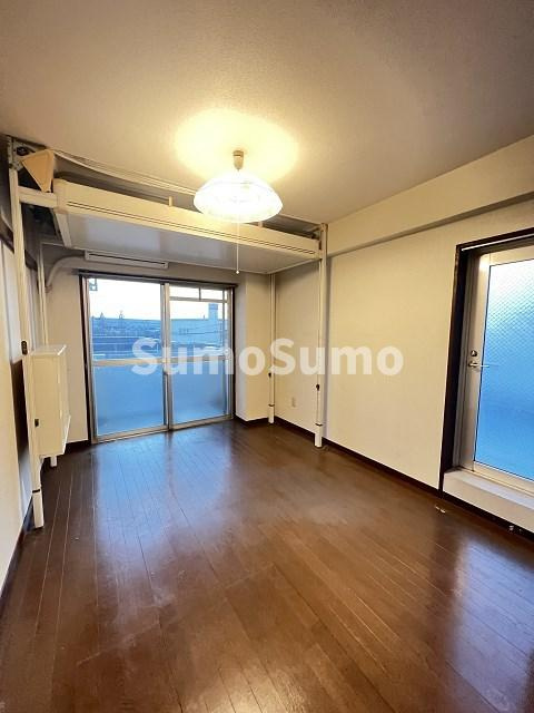 DMC北城内の居間・リビング