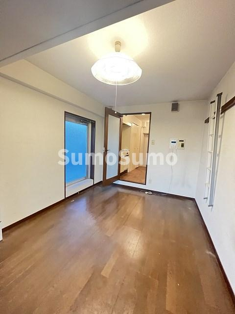 DMC北城内の寝室