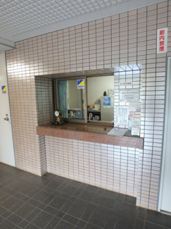 【エントランス】