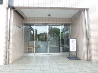 【エントランス】