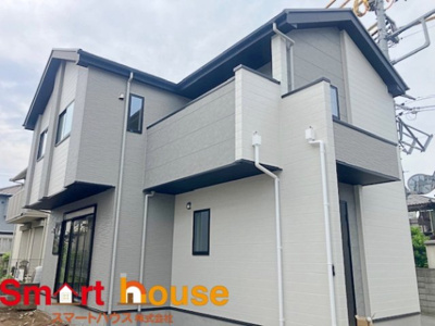 【外観】 | 相模原市緑区相原　新築１棟