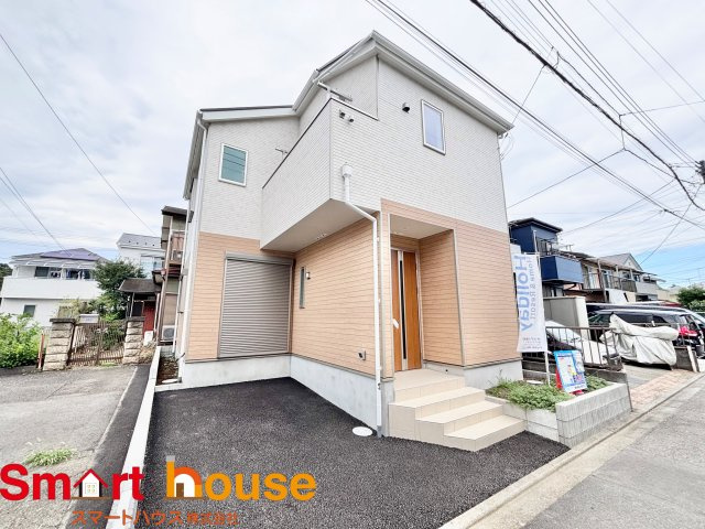 綾瀬市落合北 　新築1棟の前面道路含む現地写真|即日ご案内可能！
お気軽にお問い合わせください！