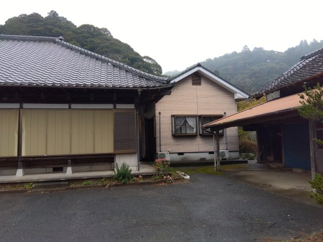 いすみ田舎暮らしの外観|外観です