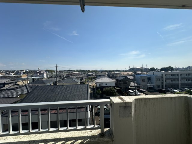 エクセレンス上野の展望