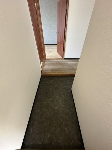 エクセレンス上野の内装