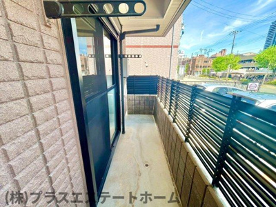 【バルコニー】 | ローズコート