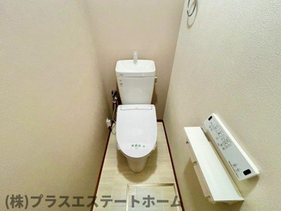 【トイレ】 | ローズコート