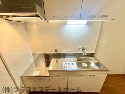 【キッチン】 | ローズコート