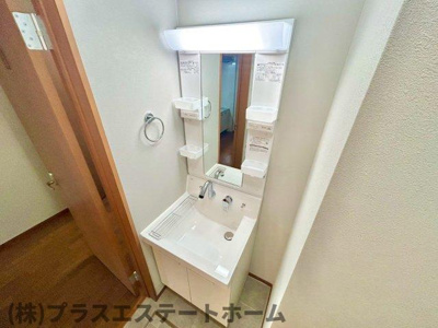 【独立洗面台】 | ローズコート