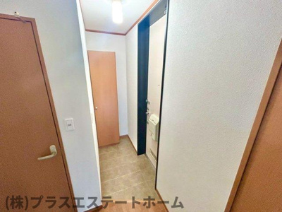 【玄関】 | ローズコート
