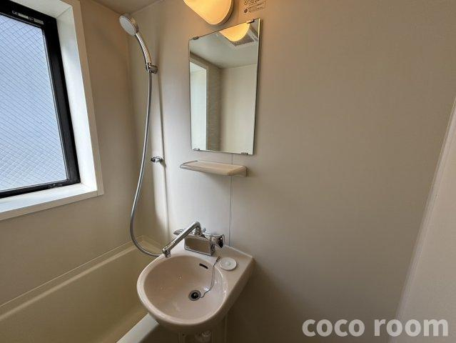 アヴェニューの洗面所