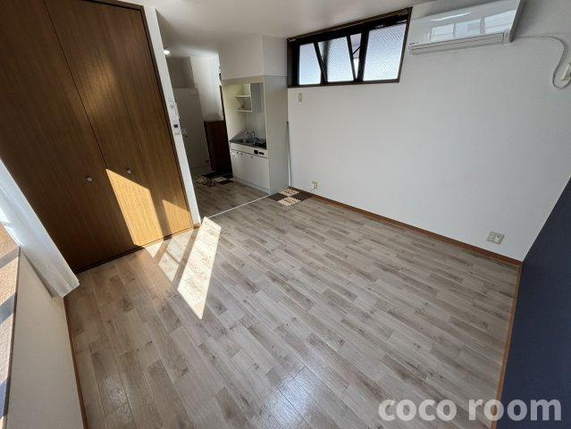 アヴェニューの内装