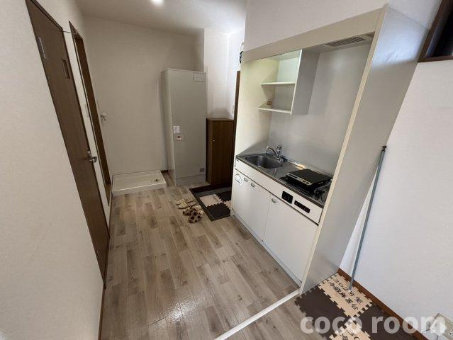 アヴェニューの内装