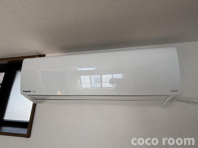 アヴェニューの設備