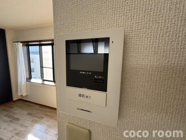 アヴェニューのセキュリティ