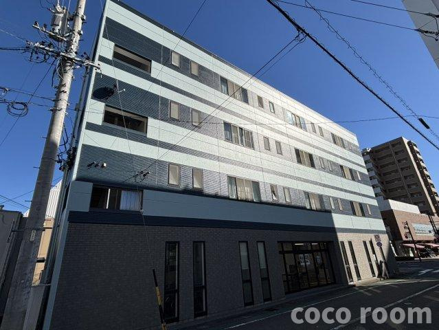 アヴェニューの外観