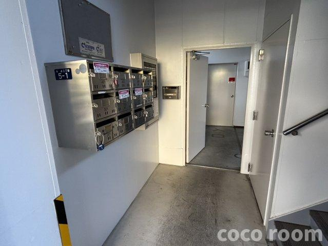 アヴェニューのその他共用部分