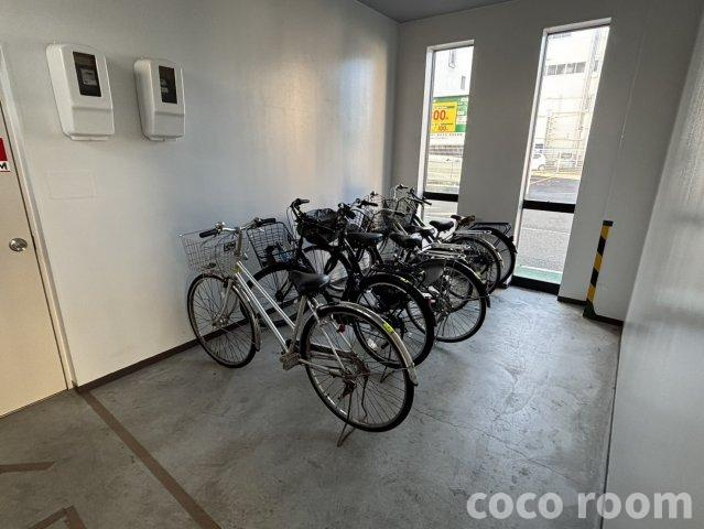 アヴェニューのその他共用部分