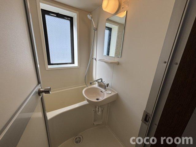 アヴェニューの浴室