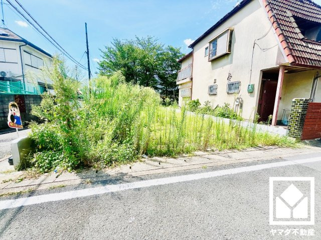 伏見区醍醐岸ノ上町　1期の外観