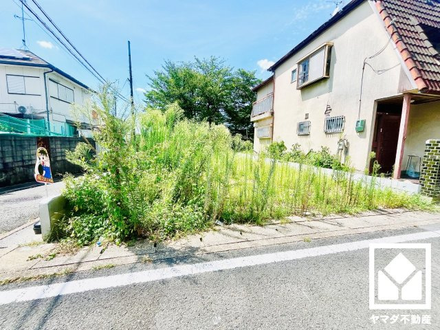 伏見区醍醐岸ノ上町　1期の外観