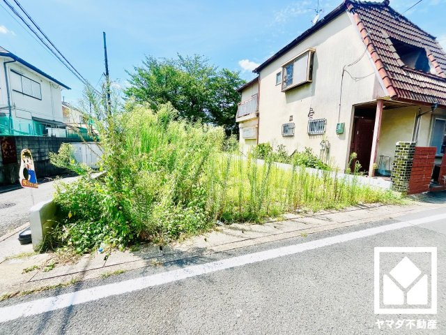 伏見区醍醐岸ノ上町　1期の外観