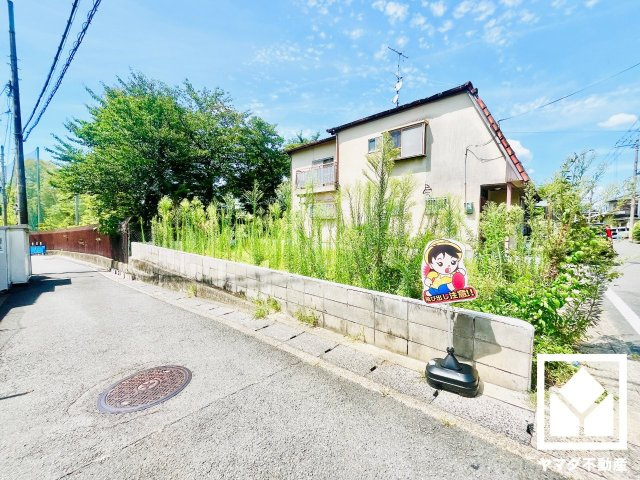 伏見区醍醐岸ノ上町　1期の外観