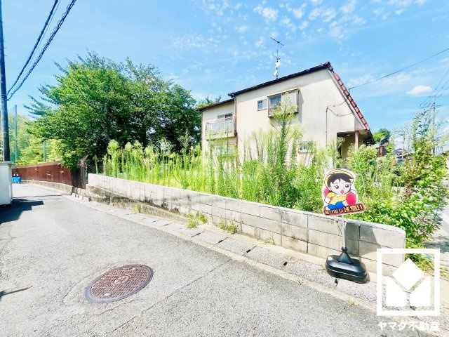 伏見区醍醐岸ノ上町　1期の外観