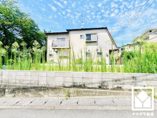 伏見区醍醐岸ノ上町　1期の外観