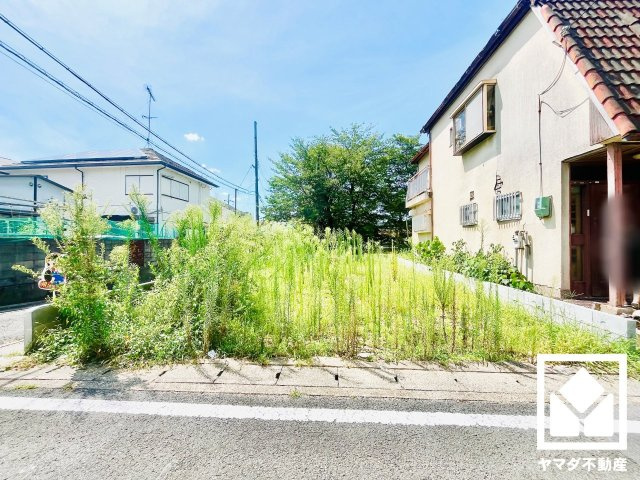 伏見区醍醐岸ノ上町　1期の外観